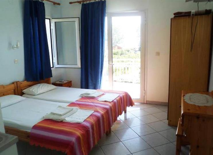 Studios Argiri Skala Potamias  Exterior foto